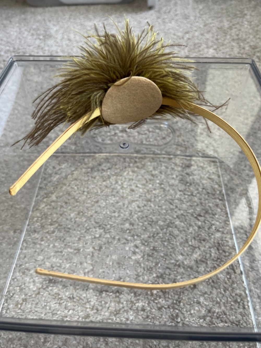 Fascinator - Picture 3 of 4